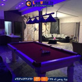 اجاره ویلا رودهن کد F125