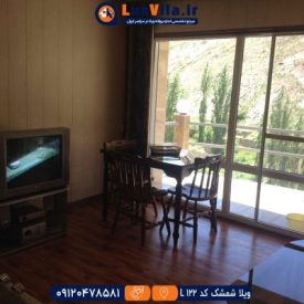 اجاره ویلا شمشک کد L122