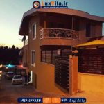 اجاره ویلا نمک آبرود کد N129