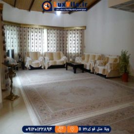 اجاره ویلا متل قو کد B126
