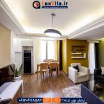 اجاره آپارتمان تهران کد T201