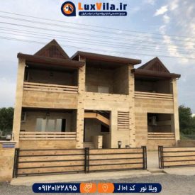 اجاره ویلا نور کد J101