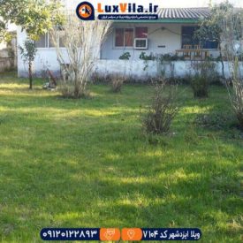 اجاره ویلا ایزدشهر کد V104