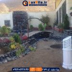 اجاره ویلا دماوند کد F139