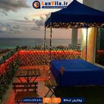 اجاره آپارتمان کیش کد D116