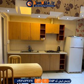 اجاره آپارتمان کیش کد D153