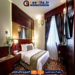 هتل چهار ستاره الماس 1 مشهد