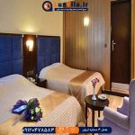 هتل چهار ستاره ایران مشهد