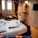 هتل سه ستاره فردوسی مشهد