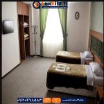هتل سه ستاره فردوسی مشهد