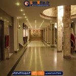 هتل سه ستاره فردوسی مشهد