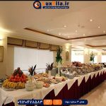 هتل چهار ستاره جواد مشهد