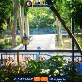 اجاره ویلا اصفهان کد E131
