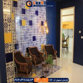 اجاره آپارتمان اصفهان کد E119