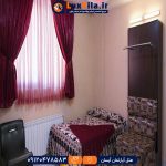 هتل آپارتمان آیسان مشهد
