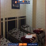 هتل آپارتمان آیسان مشهد