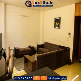 اجاره آپارتمان اصفهان کد E106