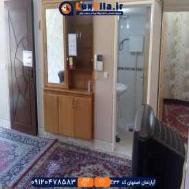 اجاره آپارتمان اصفهان کد E133