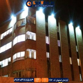 اجاره آپارتمان اصفهان کد E112