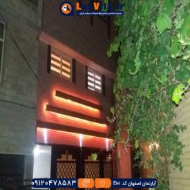 اجاره آپارتمان اصفهان کد E101