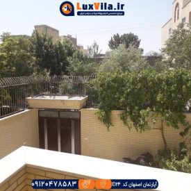 اجاره ویلا اصفهان کد E124