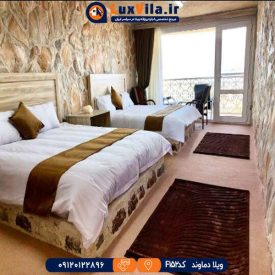 اجاره هتل نمکی دماوند کد F152