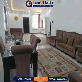 اجاره ویلا دماوند کد F163