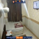 هتل آپارتمان الجواد مشهد