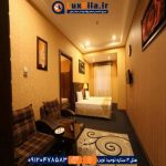 هتل سه ستاره توحید نوین مشهد