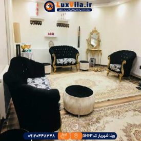 ویلا باغ روزانه در ملارد SH123