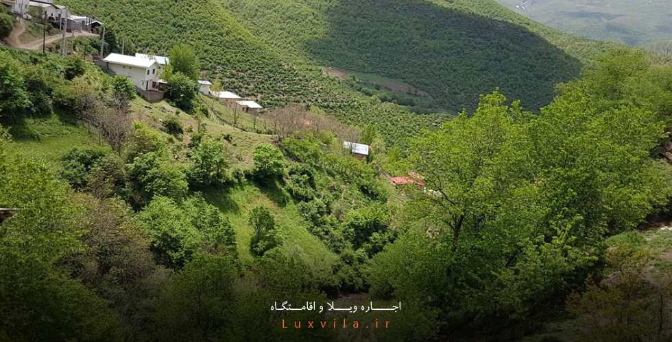 زیباترین روستاهای شمال ایران