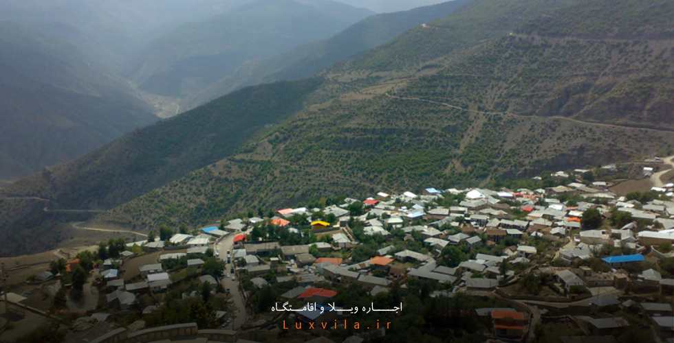 روستای آلاشت