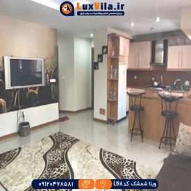 اجاره آپارتمان روزانه در شمشک L168
