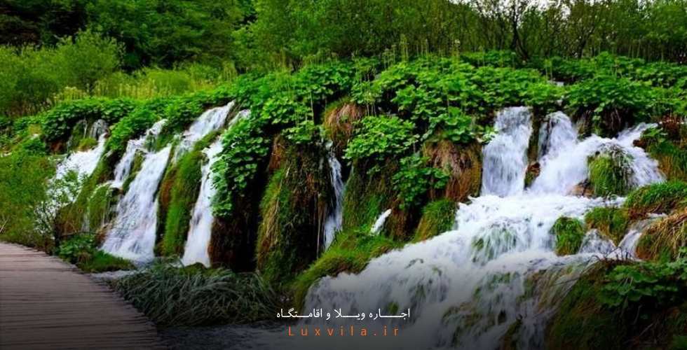 تنگ بستانک شیراز