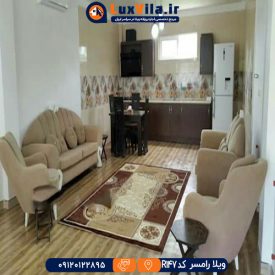 ویلا لوکس در رامسر R147