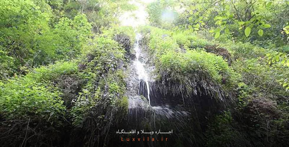 آبشار سیسنگان