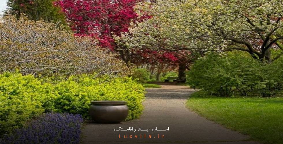 باغ گیاه شناسی نوشهر