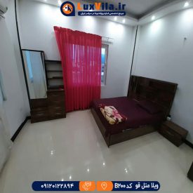 ویلا دوبلکس ساحلی در متل قو B200