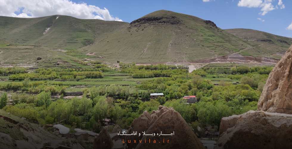 روستای کندوان تبریز