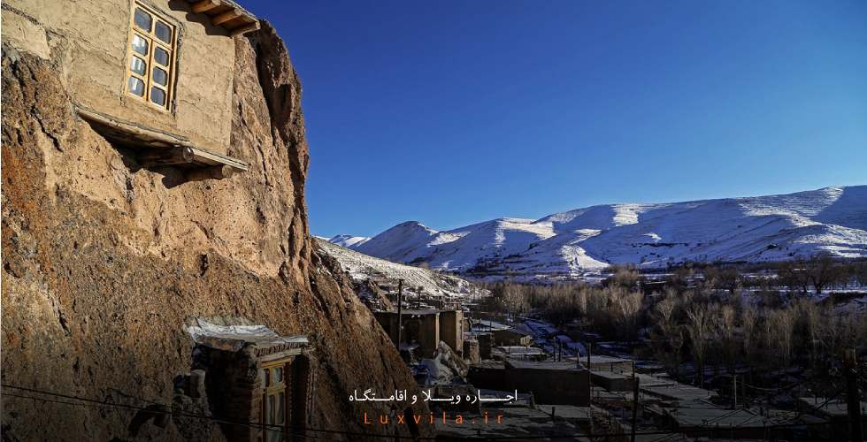 روستای کندوان تبریز