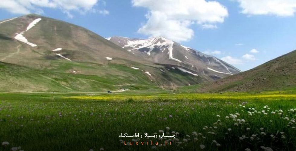 روستای کندوان تبریز