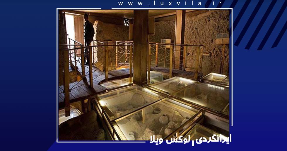 موزه آذربایجان از جاهای دیدنی تبریز