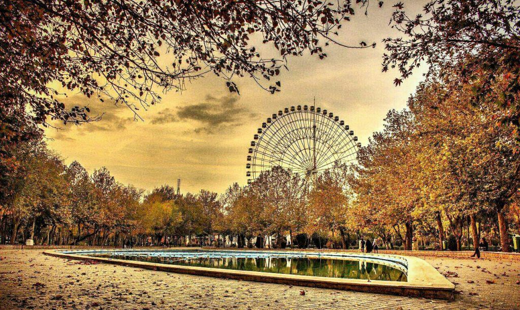 جاهای دیدنی و گردشگری مشهد
