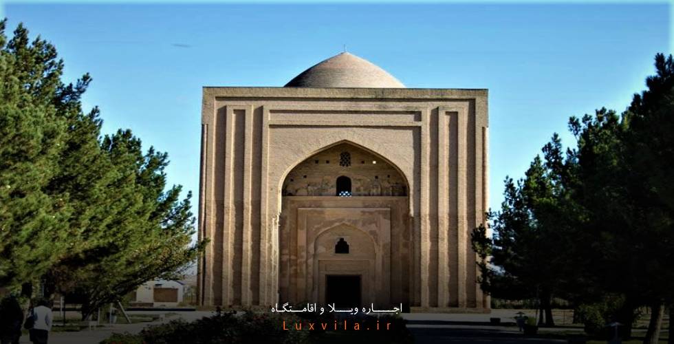 بنای هارونیه مشهد