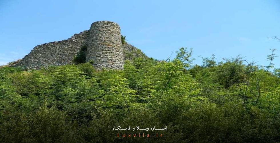 قلعه تاریخی مارکوه