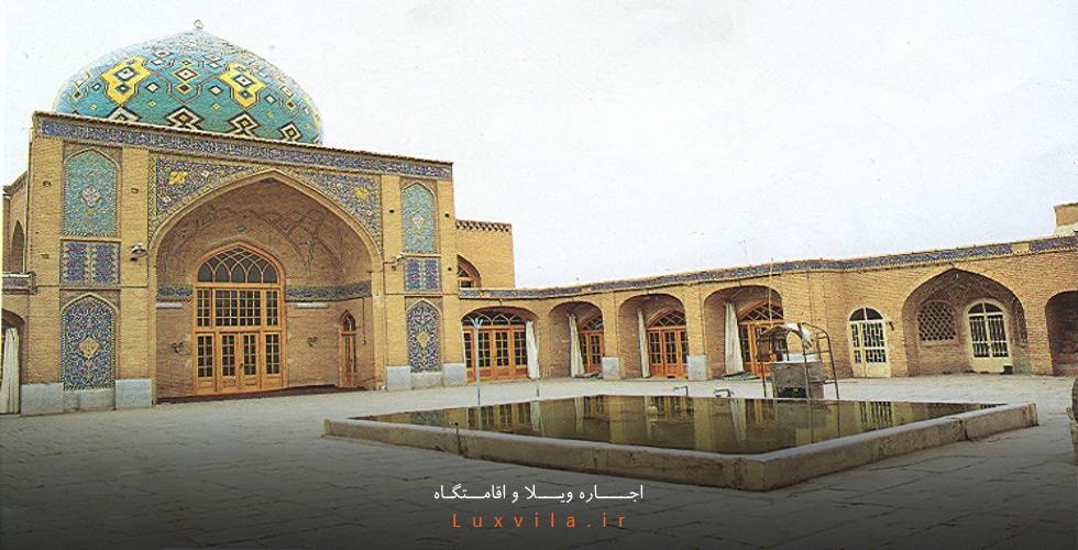 مسجد رکن الملک