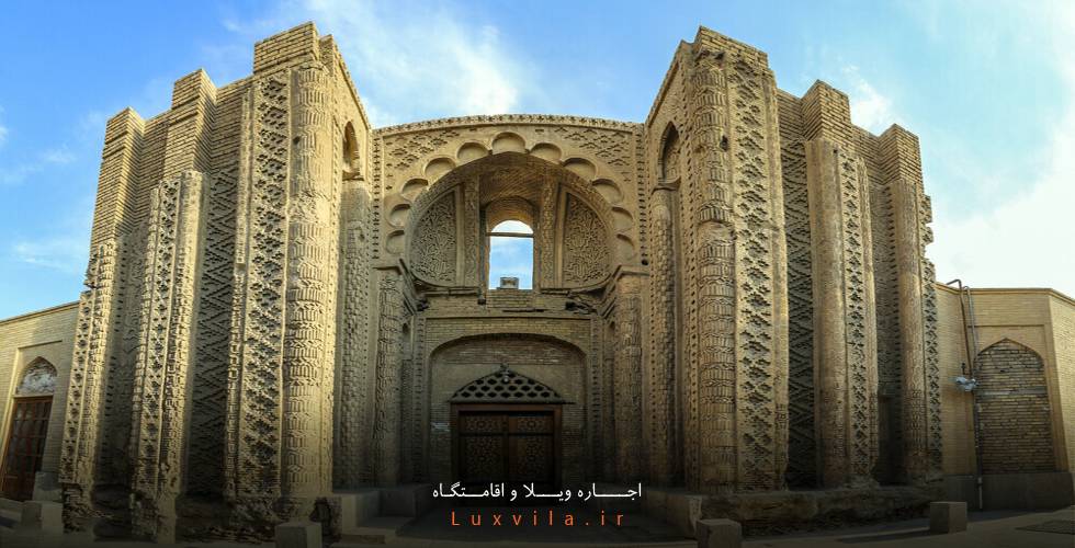 مسجد جامع دیلمی جورجیر