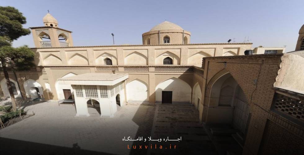 کلیسای میناس مقدس اصفهان