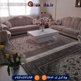 آپارتمان ارزان در آمل B703