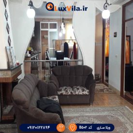 اجاره آپارتمان مبله در ساری B502